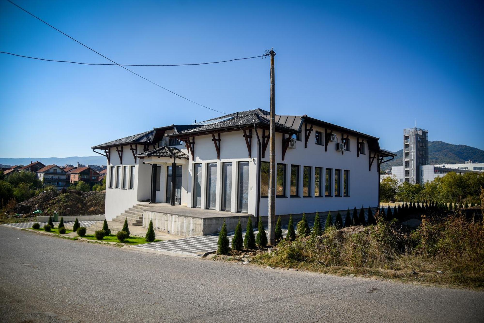 Aparthotel Prenociste Adria Vranje Exterior foto